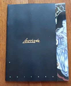 Larrivee Gitarren Verkaufspaket Hochglanz Katalog Full Line - Bild 1 von 9