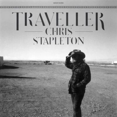 Traveller by Chris Stapleton [Audio CD] - Bild 1 von 2