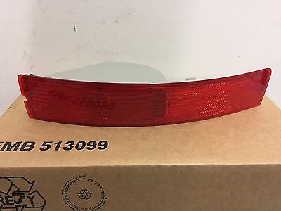 Genuine Volvo Xc90 Right Rear Red Bumper Reflector Fog Lamp 30784134 2007-2014 • 52.75€