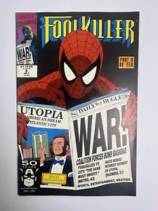 Foolkiller . # 8 . Marvel comics . - Picture 1 of 2