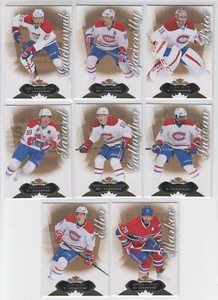 14/15 Fleer Showcase Montreal Canadiens (8 Cards) Gallagher Subban Price Eller + - Bild 1 von 2