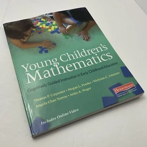 Children's Mathematics, Cognitively Guided Instruction In Early Childhood Edu. - Bild 1 von 17