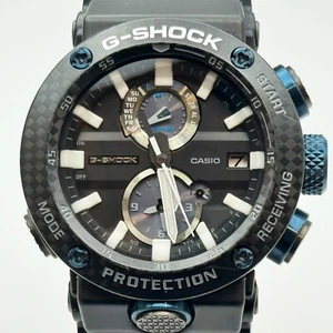 Reloj para hombre CASIO G-SHOCK Gravity Master GWR-B1000-1A1JF negro carbono ... - Imagen 1 de 16
