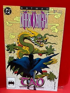 Batman Legends of the Dark Knight #53 1993 TAO DC COMICS C1 - Picture 1 of 2
