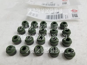 20-pcs  ELRING Valve Stem Seal 6 mm 036 109 675 A for Audi A3 A4 VW Eos GTI - Picture 1 of 4