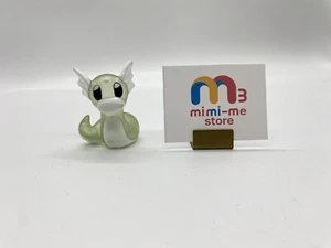 Pokemon Kids Dratini 1996 clear Finger Puppet Figure Toy BANDAI Nintendo - Picture 1 of 4