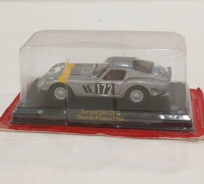 Hachette 1/43 Ferrari 250 GTO - Tour de France 1964 Diecast Model Car - Image 1 of 4