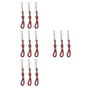 Set of 4 Mobile Phone Straps Multi-purpose Wrist Lanyard Lanyards for Key - Zdjęcie 1 z 12