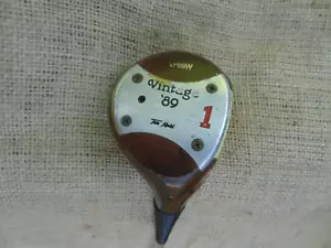 Tourmodell Vintage '89 #1 Persimmon Driver Pal Joey Silber Stahl normal - Bild 1 von 7
