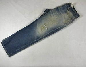 Vintage Levi’s 550 Jeans Herren 34x30 100% Baumwolle Relaxed Fit Fleck - Bild 1 von 10