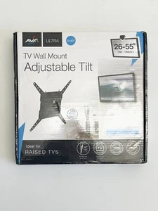 AVF Adjustable Tilt Wall Mount for 26-55" TVs - Picture 1 of 3