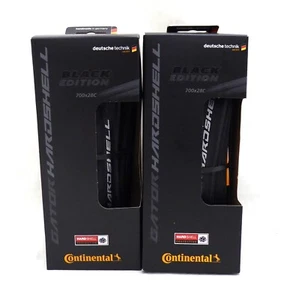 Continental Gator Hardshell 700c x 28mm, Faltreifen Drahtreifen (Paar), schwarz - Bild 1 von 1