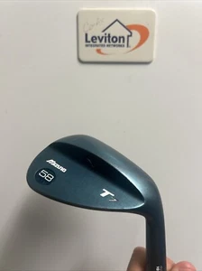 Blue Mizuno 58 Degree Wedge (right Hand) - Picture 1 of 4