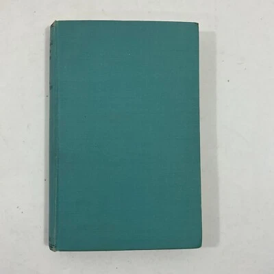 Vintage 1952 1st Edition The Spiritual Crisis of Man Paul Brunton HC Rider Foto 1 de 4