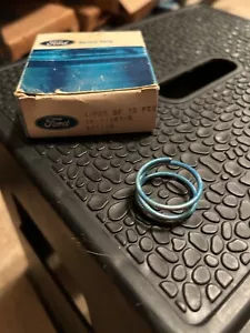 NOS FORD IGNITION SWITCH SPRING 48-52 TRUCKS 49-59 PASS 55-60 THUNDERBIRD NEW US - Picture 1 of 2