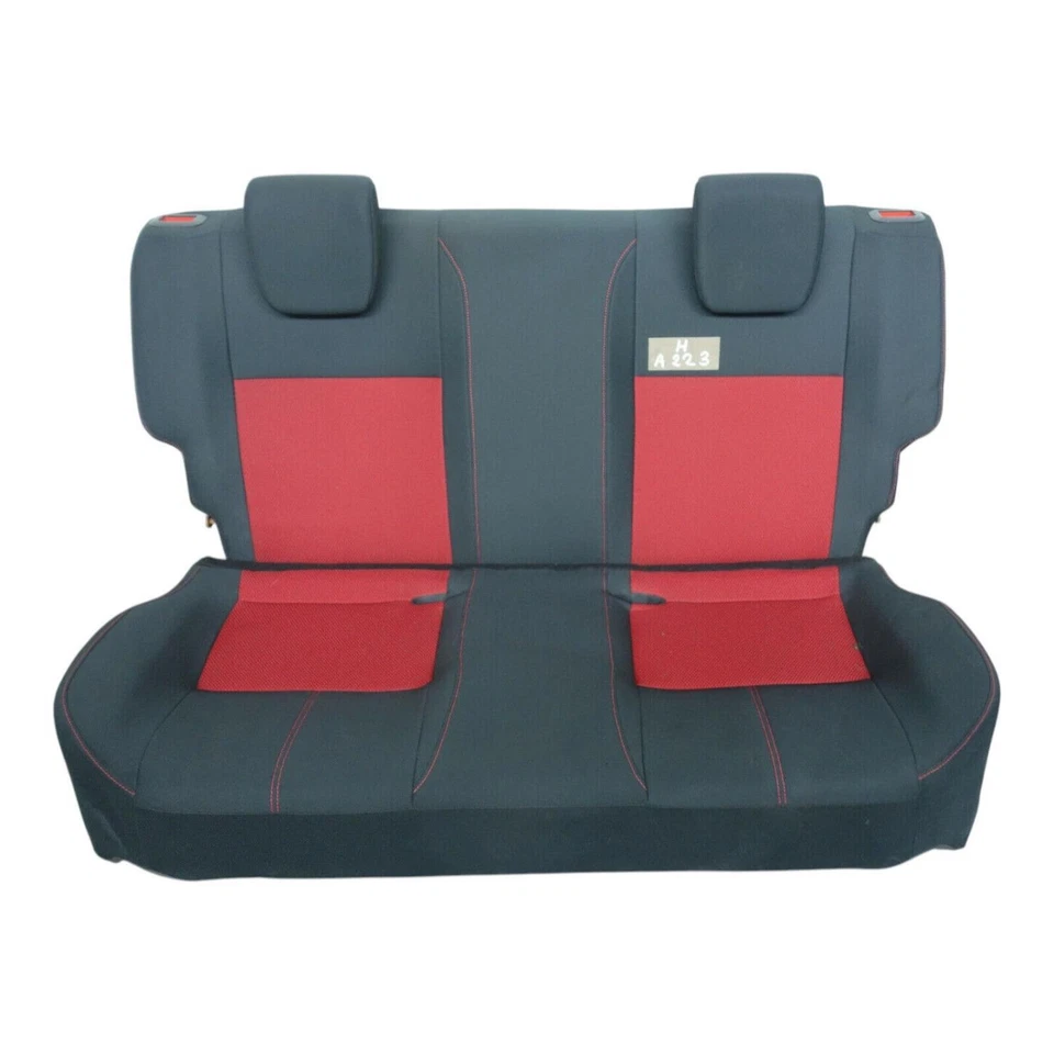 Suzuki Swift III 3 Sport 3 Türer Sitzbank Rücksitzbank Sitz Rücksitz hinten - Bild 1 von 4