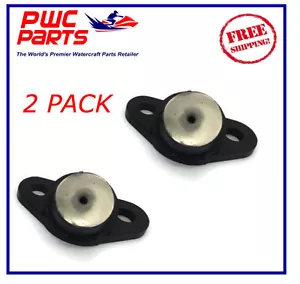 SeaDoo 4-TEC RXT RXP GTX RXP-X RXT-X REAR Motor Mount 2002-2014 Repl TWIN PACK 2 - Picture 1 of 5