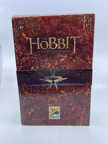 The Hobbit Azog the Pale Orc - San Diego Comic Con 2013 SDCC new rare Cover