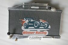 Aluminum Radiator for MORRIS MINOR 1000 948/1098 1955-1971 Manual M/T 50MM