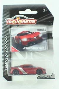 MAJORETTE RENAULT ALPINE DEZIR LIMITED EDITION SERIES 1 NEW - Picture 1 of 7