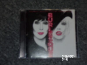 Burlesque - Original Motion Picture Soundtrack, Cher, Christina Aguilera, Variou - Picture 1 of 2