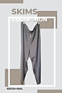 New Skims Stretch Silk Pajama Pants 3XL - Picture 1 of 3