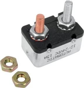 Disyuntor de dos pernos DS 15A Harley Davidson #139479 - Imagen 1 de 1