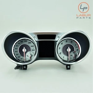 R231 Mercedes 13-16 SL550 Instrument Cluster Speedometer 2319009700 C672 - Foto 1 di 8
