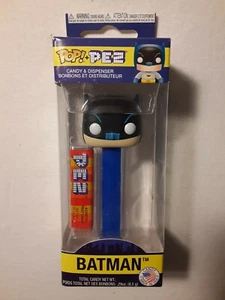 DC Funko POP! PEZ Batman Candy Dispenser - Picture 1 of 5