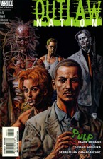 OUTLAW NATION #5 (2000) VF VERTIGO