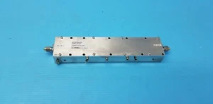 XC-Band RF Microwave Amplifier CGB677005-26 - Picture 1 of 4
