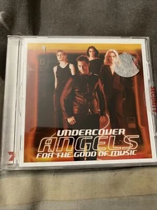 Undercover Angels - Various Artists - CD - (b71/2) Free Postage - Picture 1 of 2