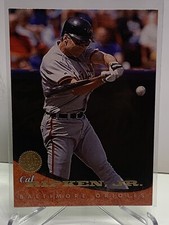 1994 Leaf Baseball CAL RIPKEN JR Orioles 1