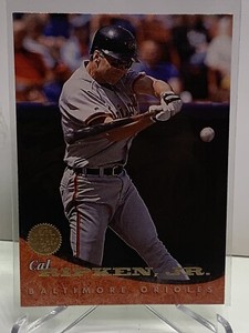 1994 Leaf Baseball CAL RIPKEN JR Orioles 1