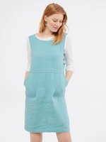 Seasalt Womens - Black Organic Cotton 