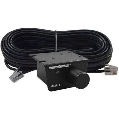 AudioControl ACR-1 Bass Remote Control Knob Epicenter LC2i LC6i LC7i 6XS ACR1 - Image 1 of 4