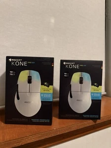 ROCCAT Kone Pro Air Wireless Optical Gaming Mouse - White - Picture 1 of 3