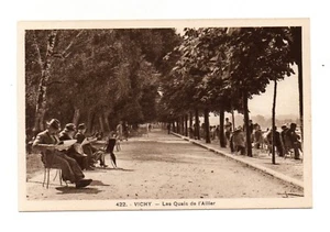 Vichy - Le Quais Da L'Allier (B2870 - Bild 1 von 1