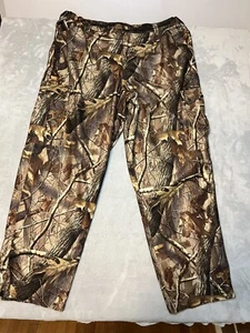 Woolrich Realtree Camo Hunting Pants Men’s Size XL - Picture 1 of 9