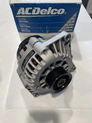 New GM 10464069 Rebuilt Alternator 1997-98 Buick Park Avenue 3.8L  - Image 1 of 4