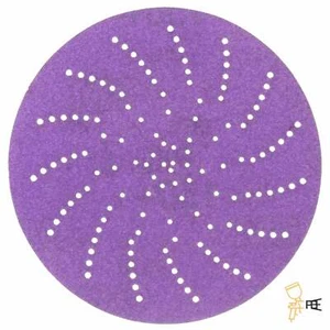 Discos abrasivos de lijado limpio 3M™ Cubitron™ II Hookit™ - Imagen 1 de 7