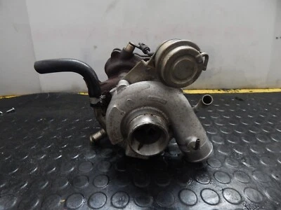 GENUINE 2008-11 SUBARU IMPREZA 2.0L TURBO CHARGER 49135-04500 - Image 1 of 4