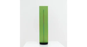 Carlos Cruz-Díez - Couleur a l’espace Ariel. Sculpture. Modern, Op art - Bild 1 von 6