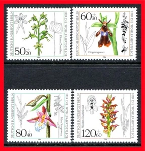 Berlin Semi-postal Stamps Scott 9NB216-9NB219, MNH Complete Set!! Be140 - Picture 1 of 1