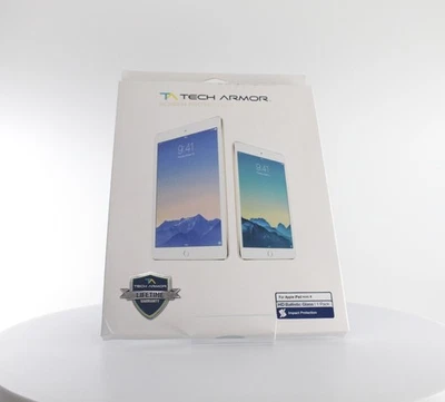 Boxed Tech Armor Premium Ballistic Glass for Apple iPad Mini (SP-BG-APL-MID-1) - Image 1 of 3