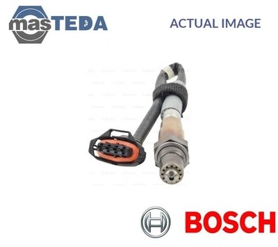 0 258 006 546 LAMBDA OXYGEN O2 SENSOR RIGHT LEFT BOSCH FOR SAAB 9-3 2.8L - Image 1 of 4