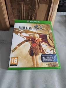 Final Fantasy Type-0 Xbox One HD Version - Picture 1 of 4