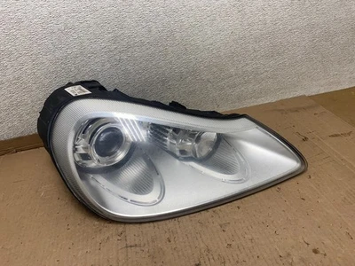 2008 to 2010 Porsche Cayenne Right Passenger RH Headlight Xenon HID OEM U8687 DW - Image 1 of 4