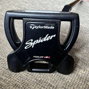 TaylorMade Spider Tour Putter with Cover No notable dings - Picture 1 of 12