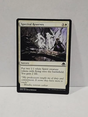Spectral Reserves Eldritch Moon Regular - Image 1 of 2
